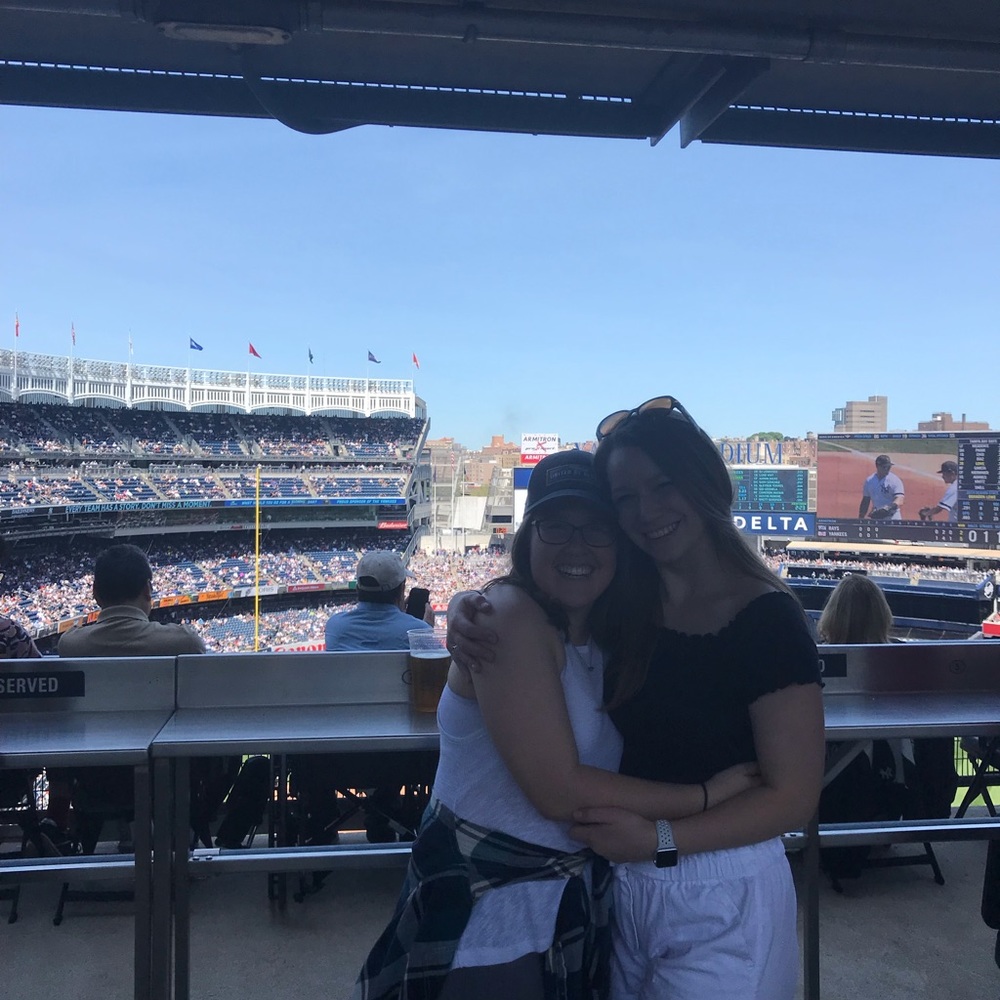 Meet your Posher, Andrea